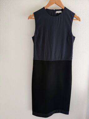 TSE Cashmere, Silk & Cotton Dress